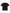 ALF Blackout Double Skull - Black T-Shirt