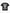 ALF Double Skull - Black T-Shirt