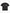 Waiting For The Right One - Black T-Shirt