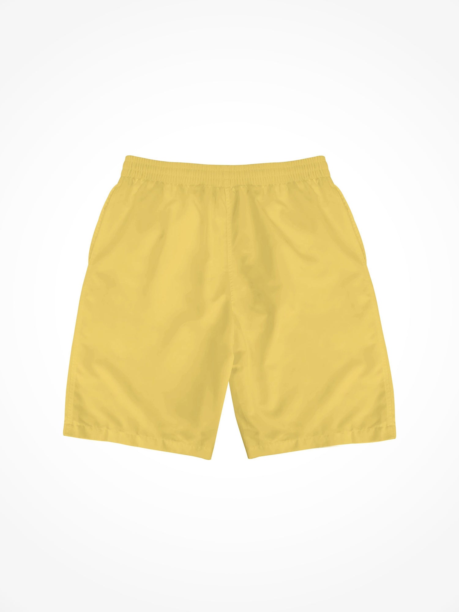 Mens All Over Print Board Shorts - ALF Yellow
